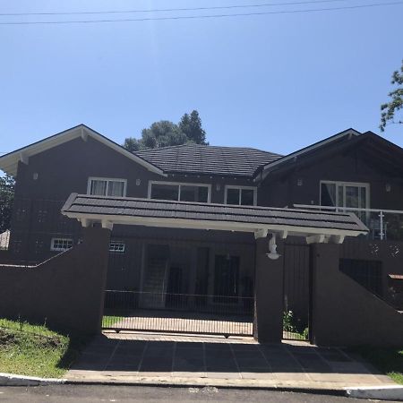Casa Gramado Vista Para O Vale - Parte Terrea 빌라 외부 사진
