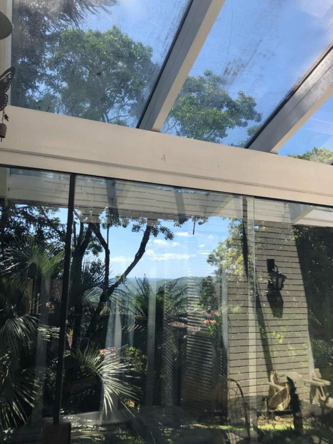 Casa Gramado Vista Para O Vale - Parte Terrea 빌라 외부 사진