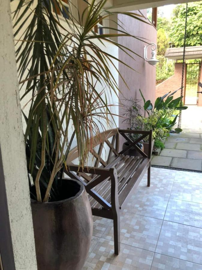 Casa Gramado Vista Para O Vale - Parte Terrea 빌라 외부 사진