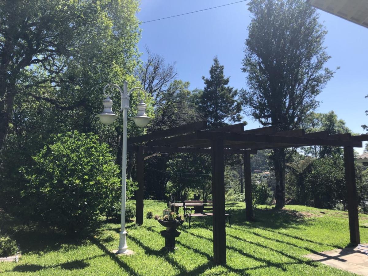 Casa Gramado Vista Para O Vale - Parte Terrea 빌라 외부 사진