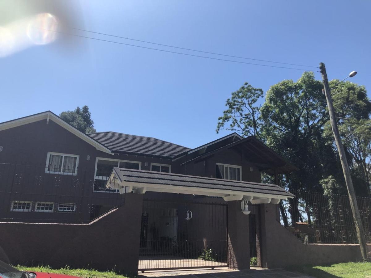 Casa Gramado Vista Para O Vale - Parte Terrea 빌라 외부 사진