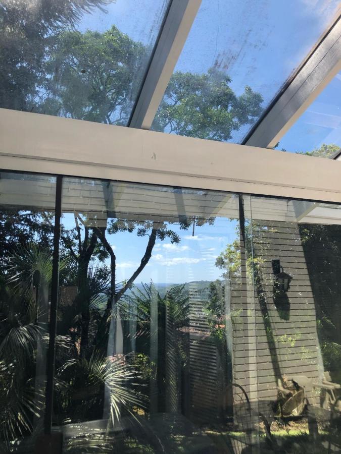 Casa Gramado Vista Para O Vale - Parte Terrea 빌라 외부 사진